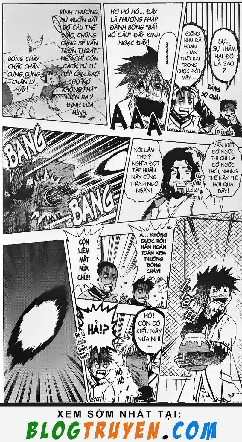 Mr.Fullswing Chapter 30 - Trang 2