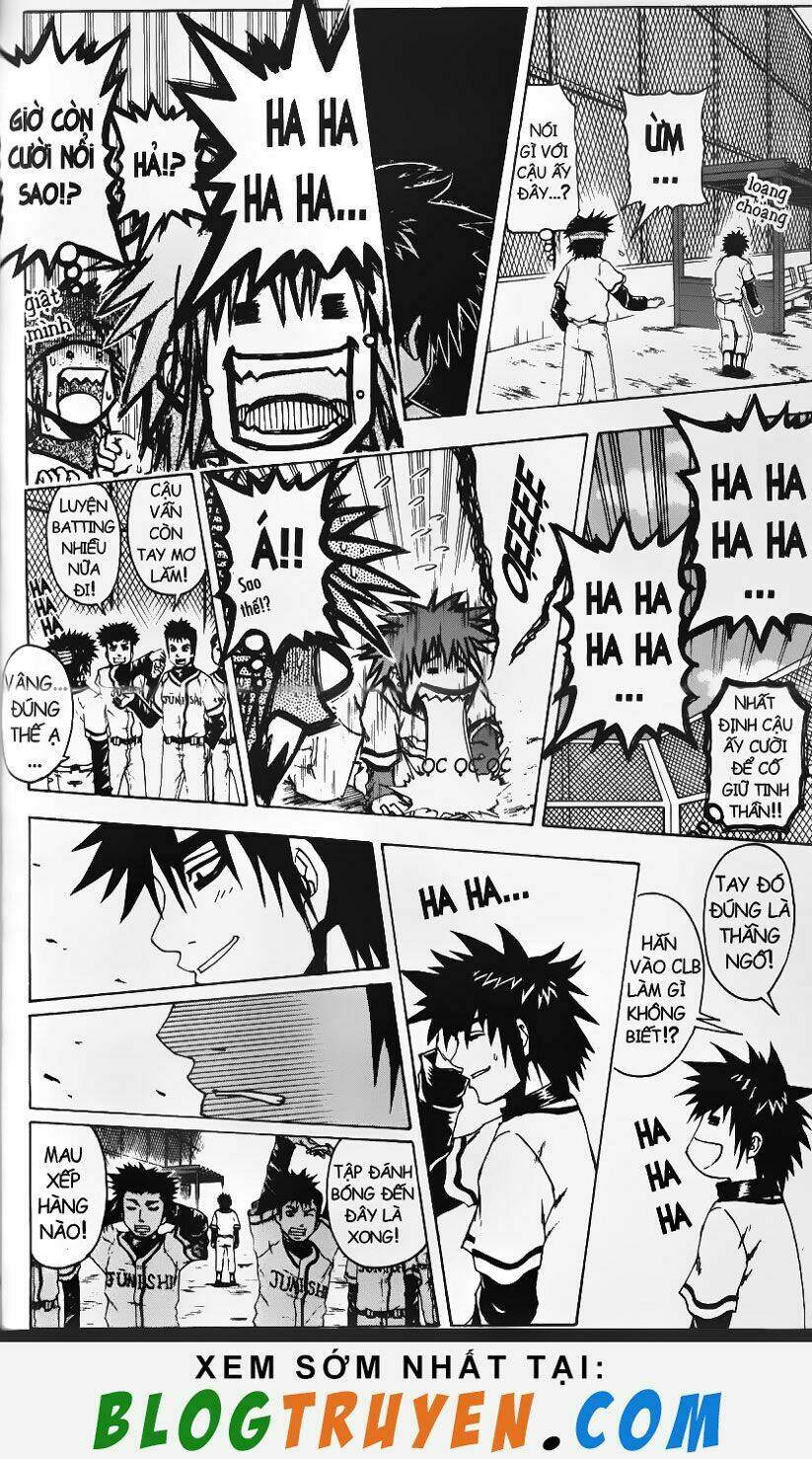 Mr.Fullswing Chapter 30 - Trang 2