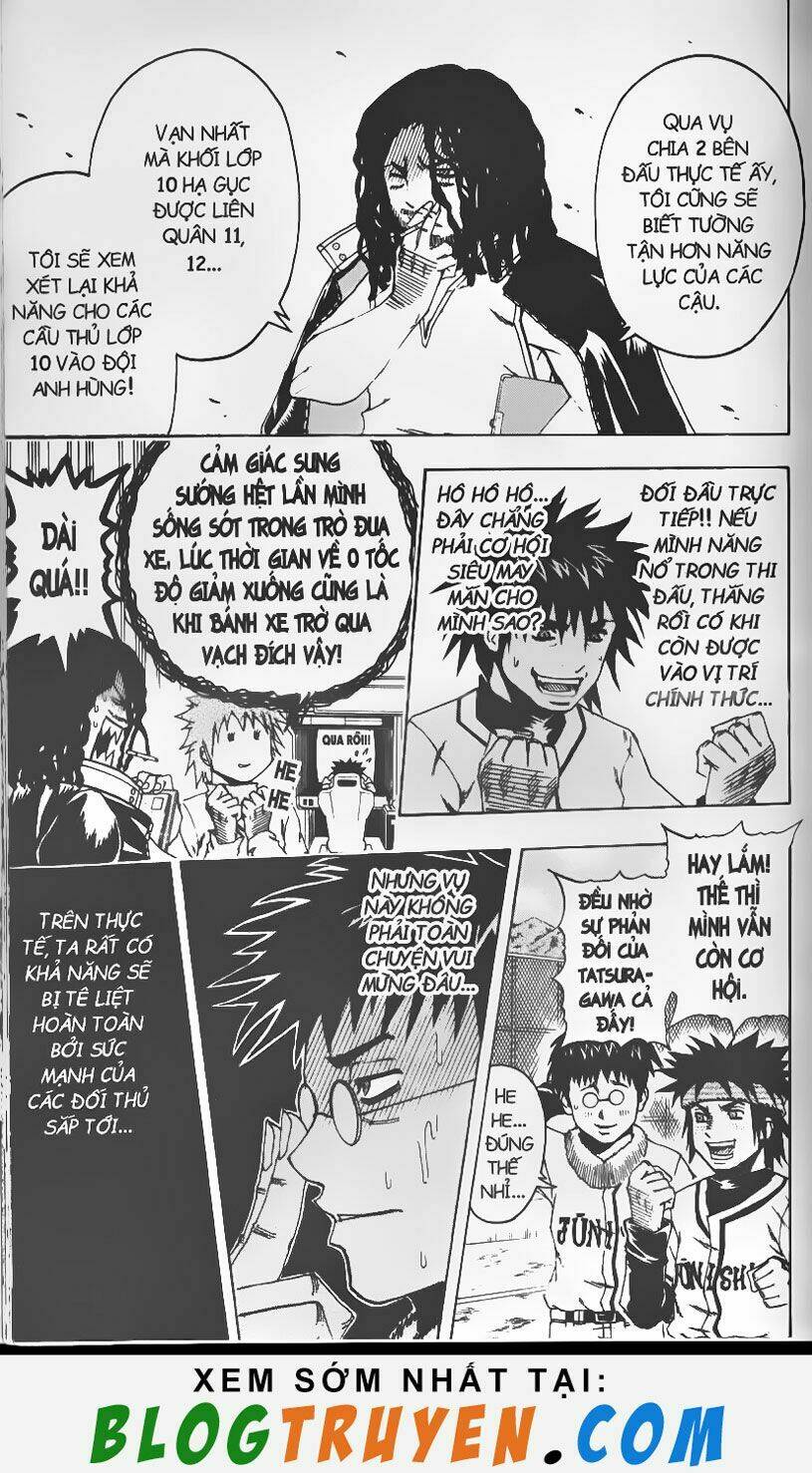 Mr.Fullswing Chapter 31 - Trang 2