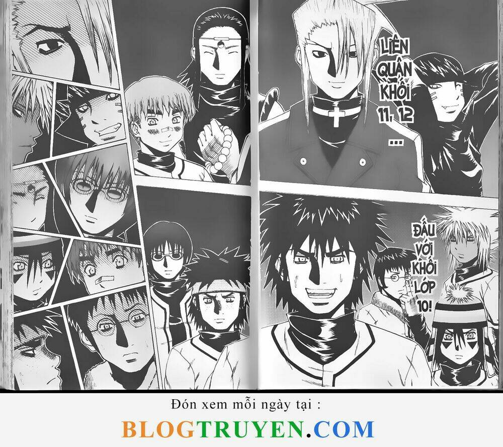 Mr.Fullswing Chapter 31 - Trang 2