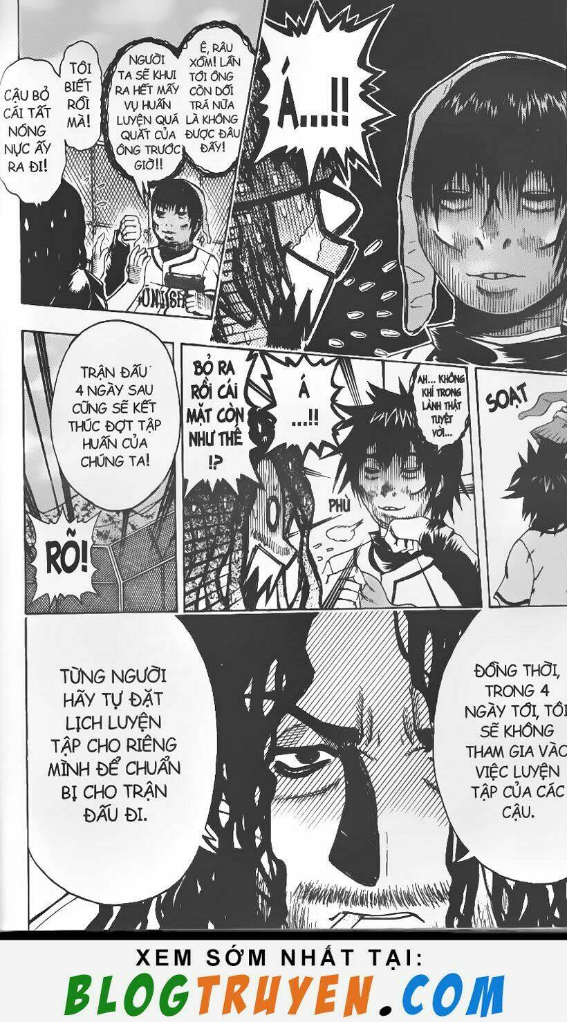 Mr.Fullswing Chapter 31 - Trang 2