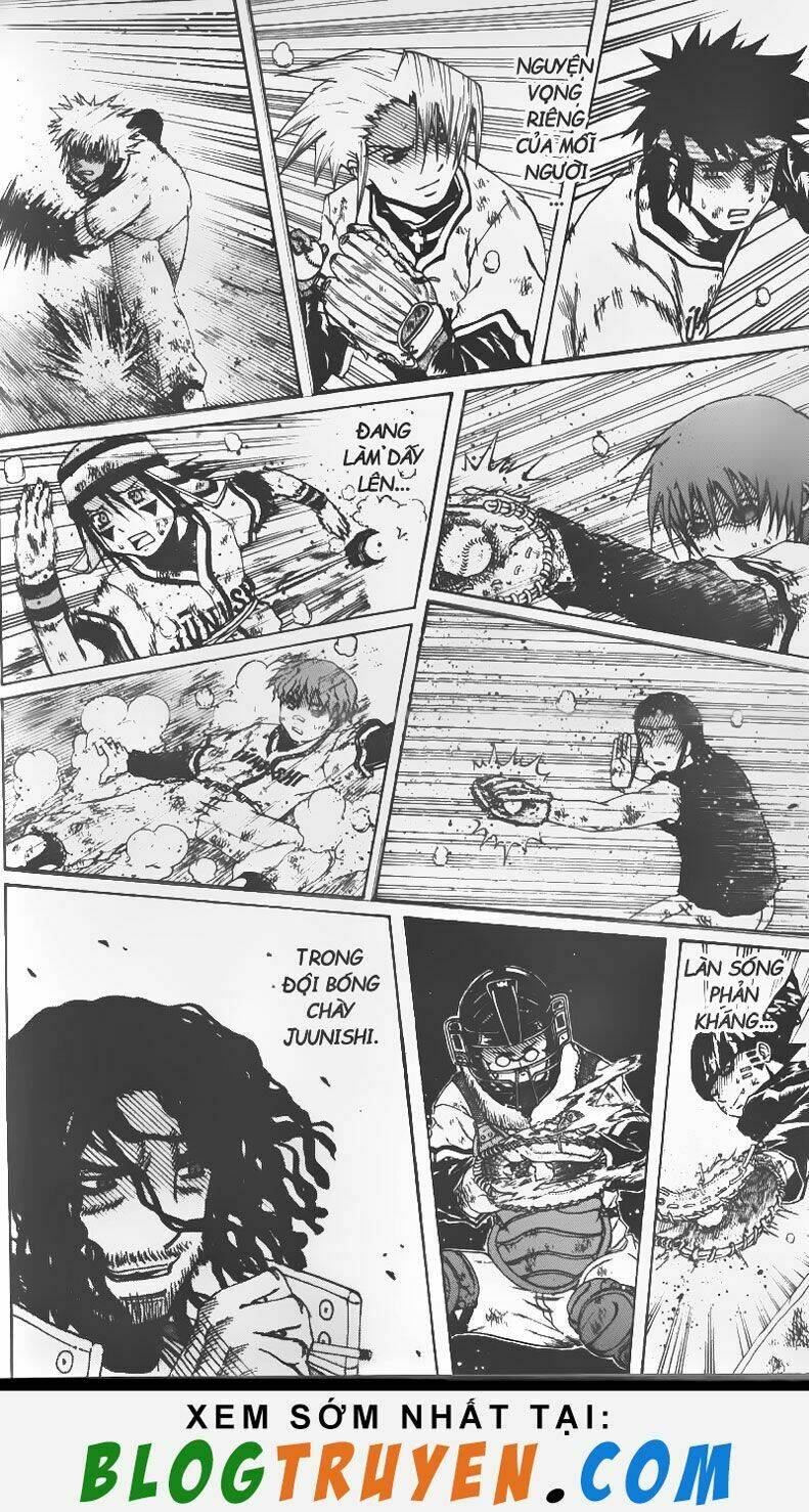 Mr.Fullswing Chapter 31 - Trang 2