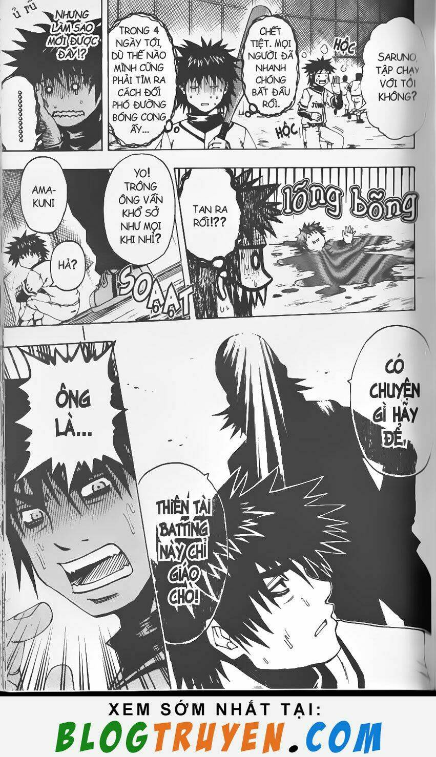 Mr.Fullswing Chapter 31 - Trang 2