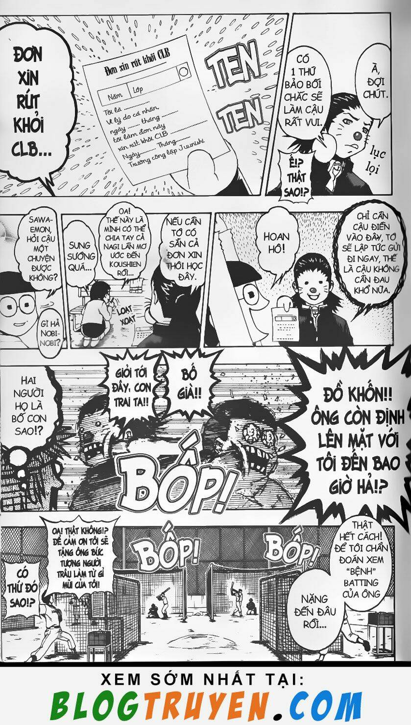 Mr.Fullswing Chapter 32 - Trang 2