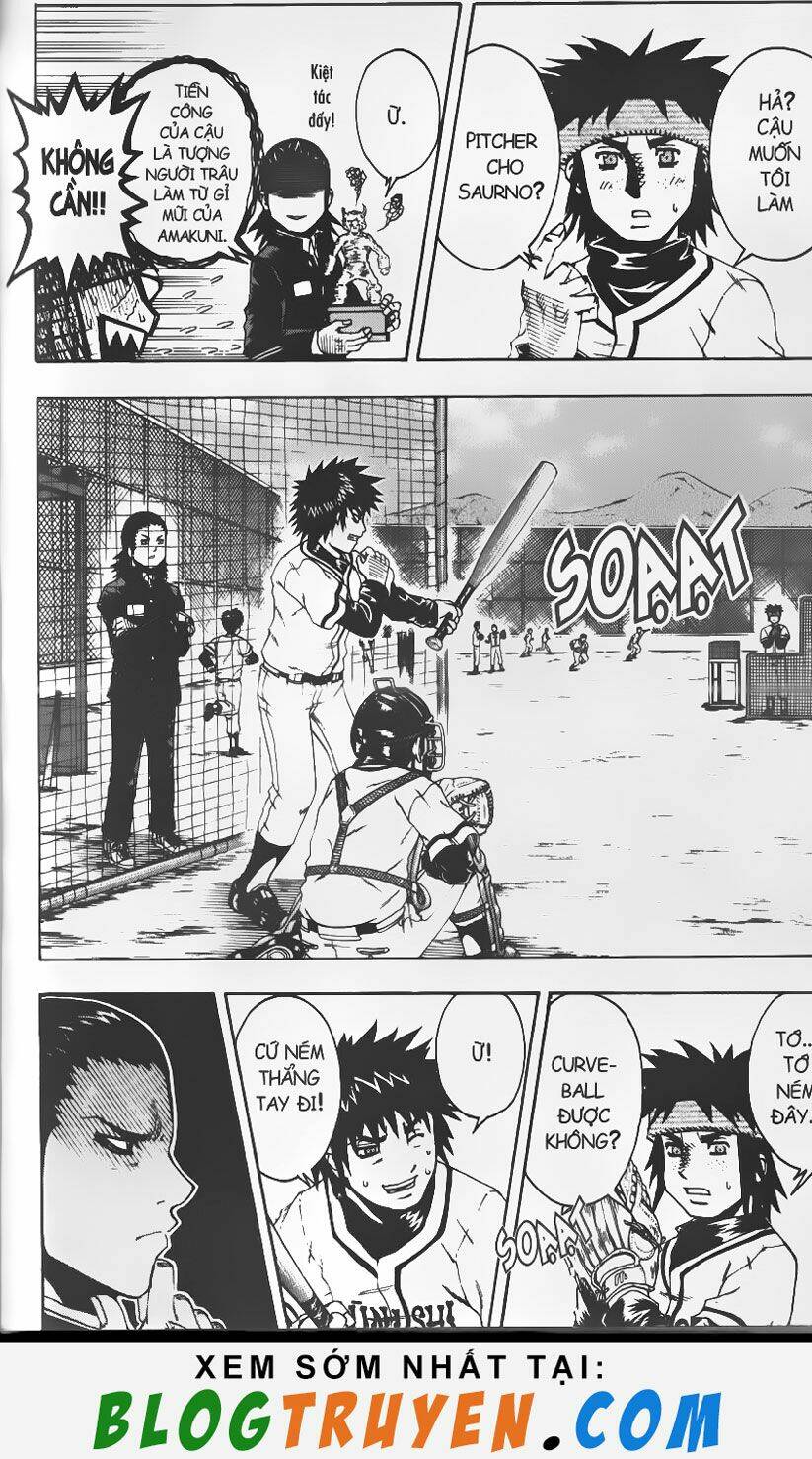Mr.Fullswing Chapter 32 - Trang 2