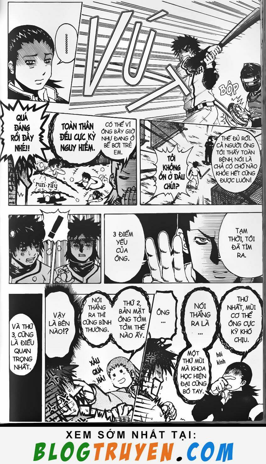 Mr.Fullswing Chapter 32 - Trang 2