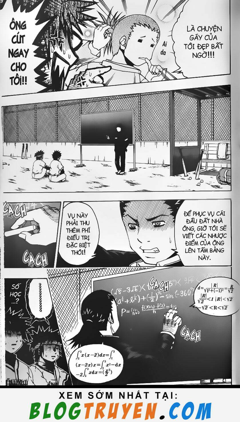 Mr.Fullswing Chapter 32 - Trang 2