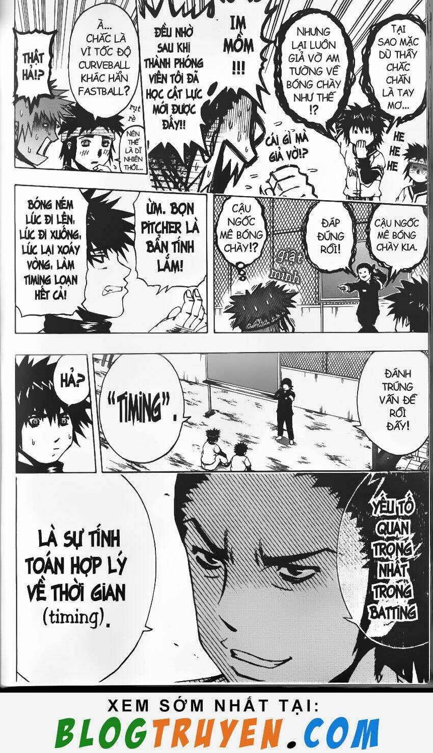 Mr.Fullswing Chapter 32 - Trang 2