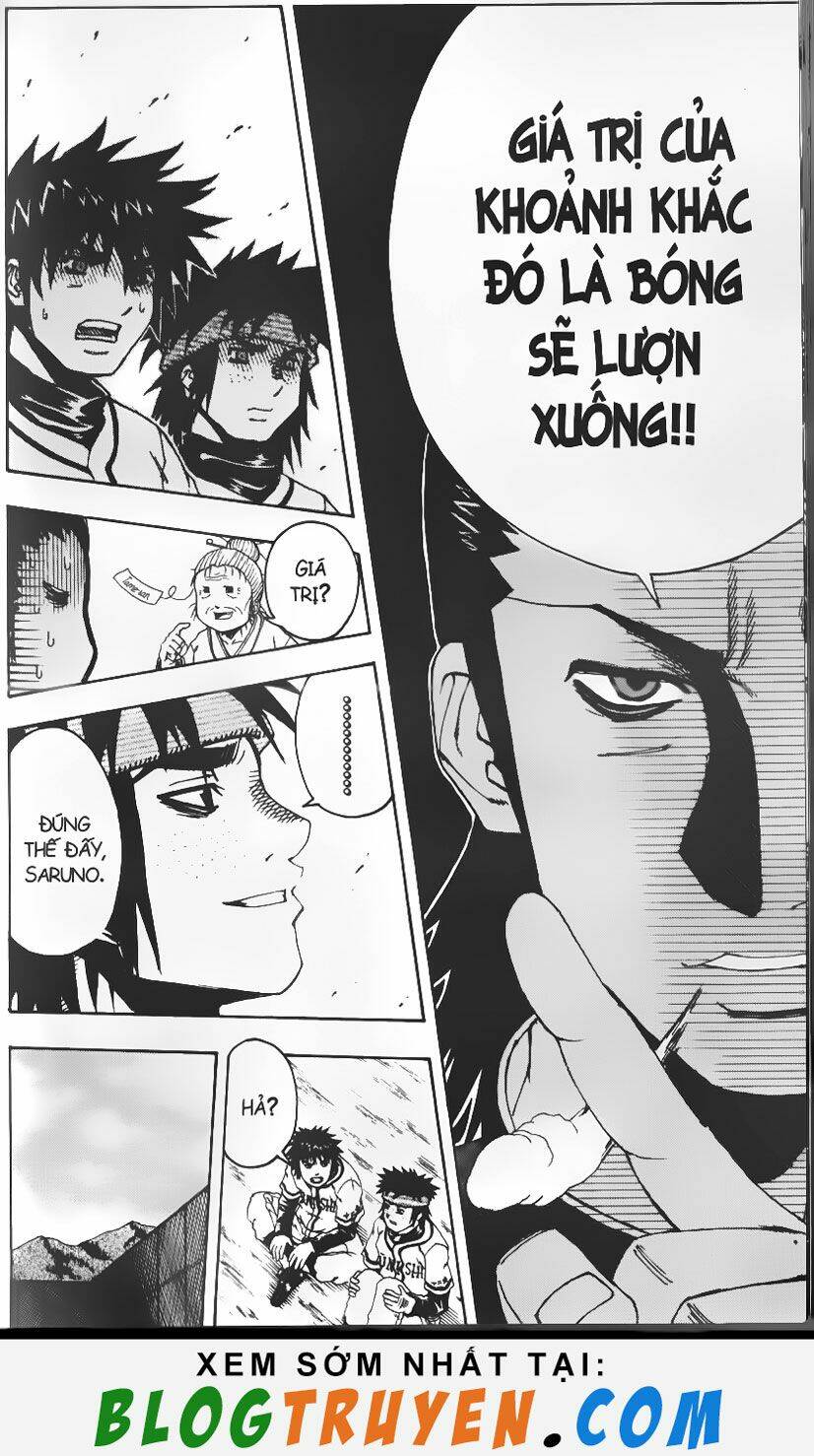 Mr.Fullswing Chapter 32 - Trang 2