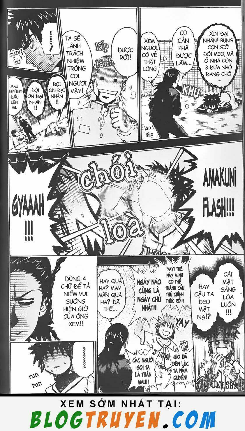 Mr.Fullswing Chapter 33 - Trang 2