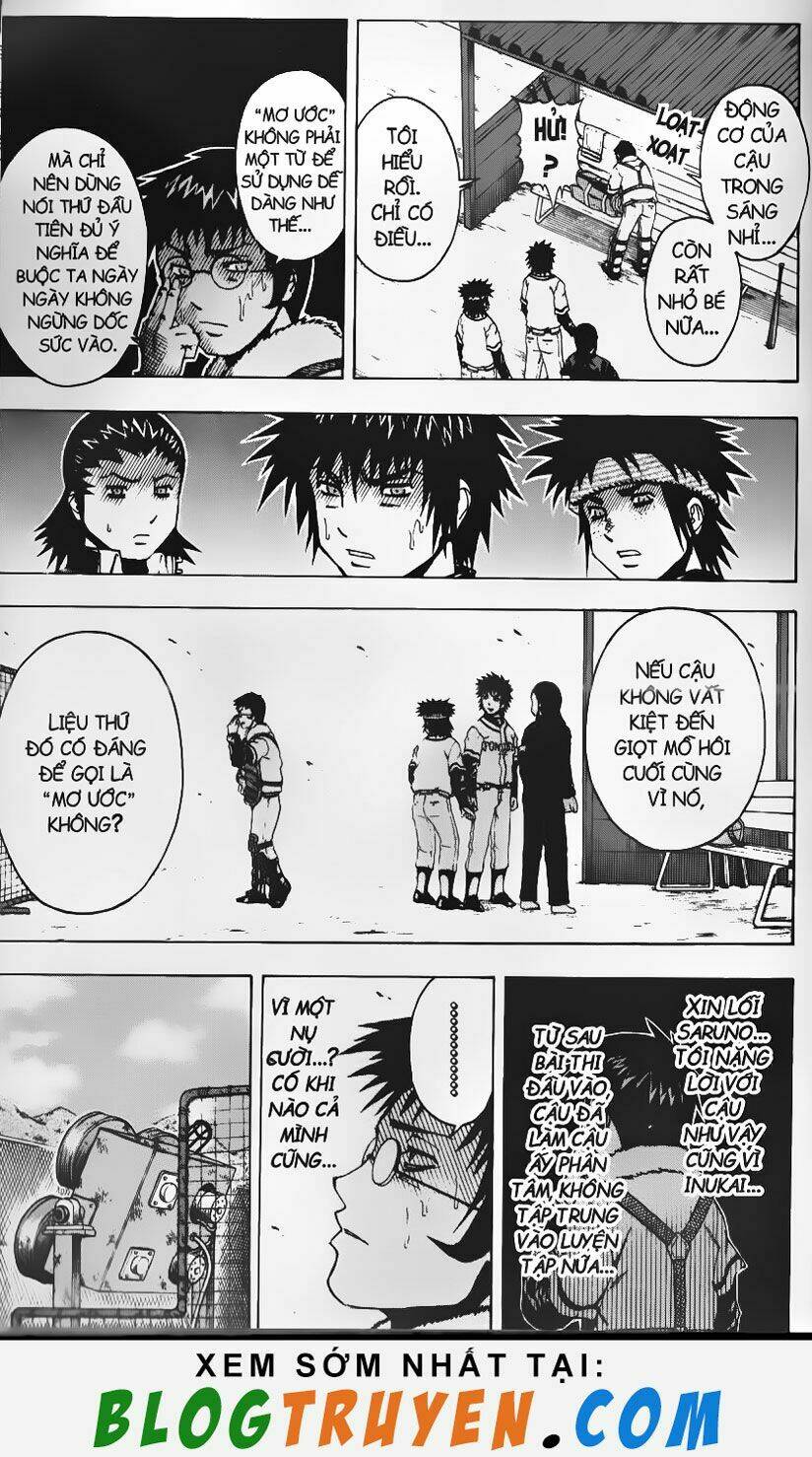 Mr.Fullswing Chapter 34 - Trang 2