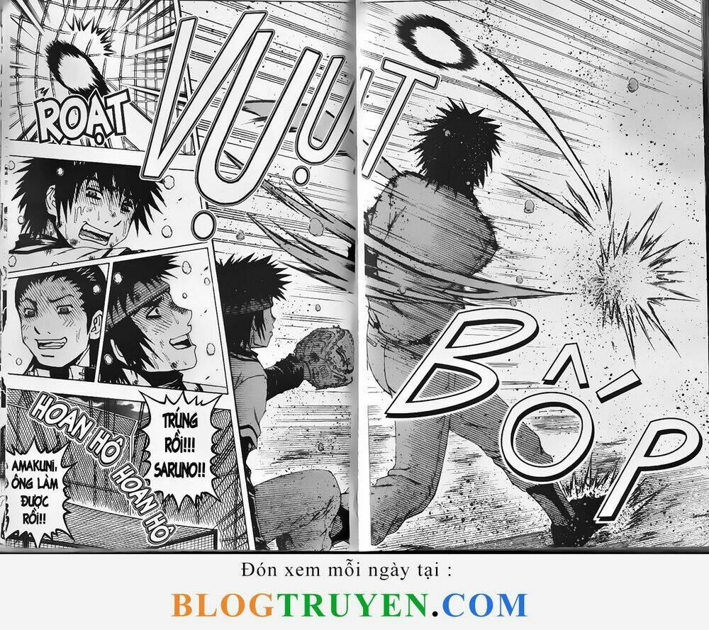 Mr.Fullswing Chapter 34 - Trang 2