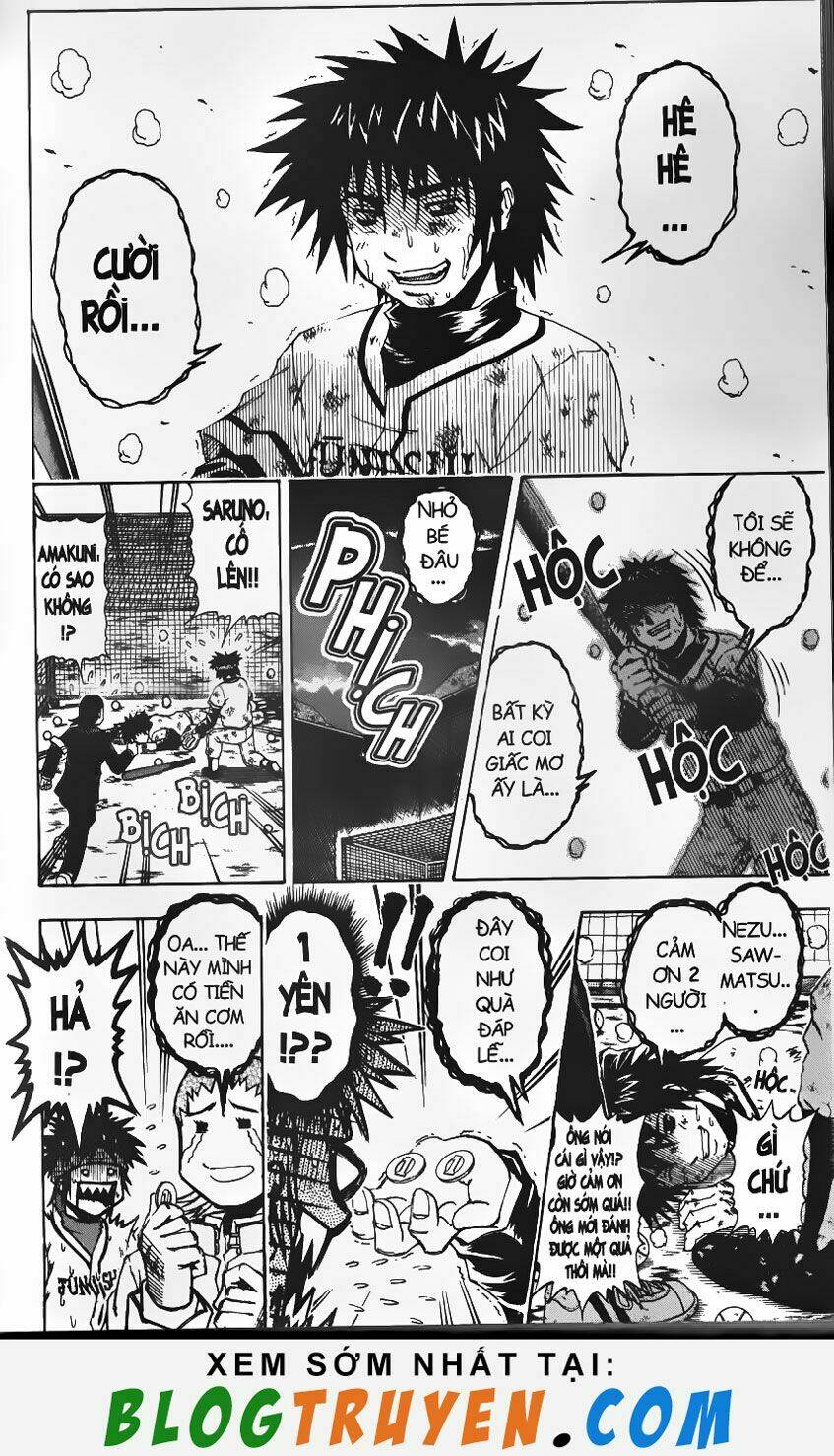 Mr.Fullswing Chapter 34 - Trang 2