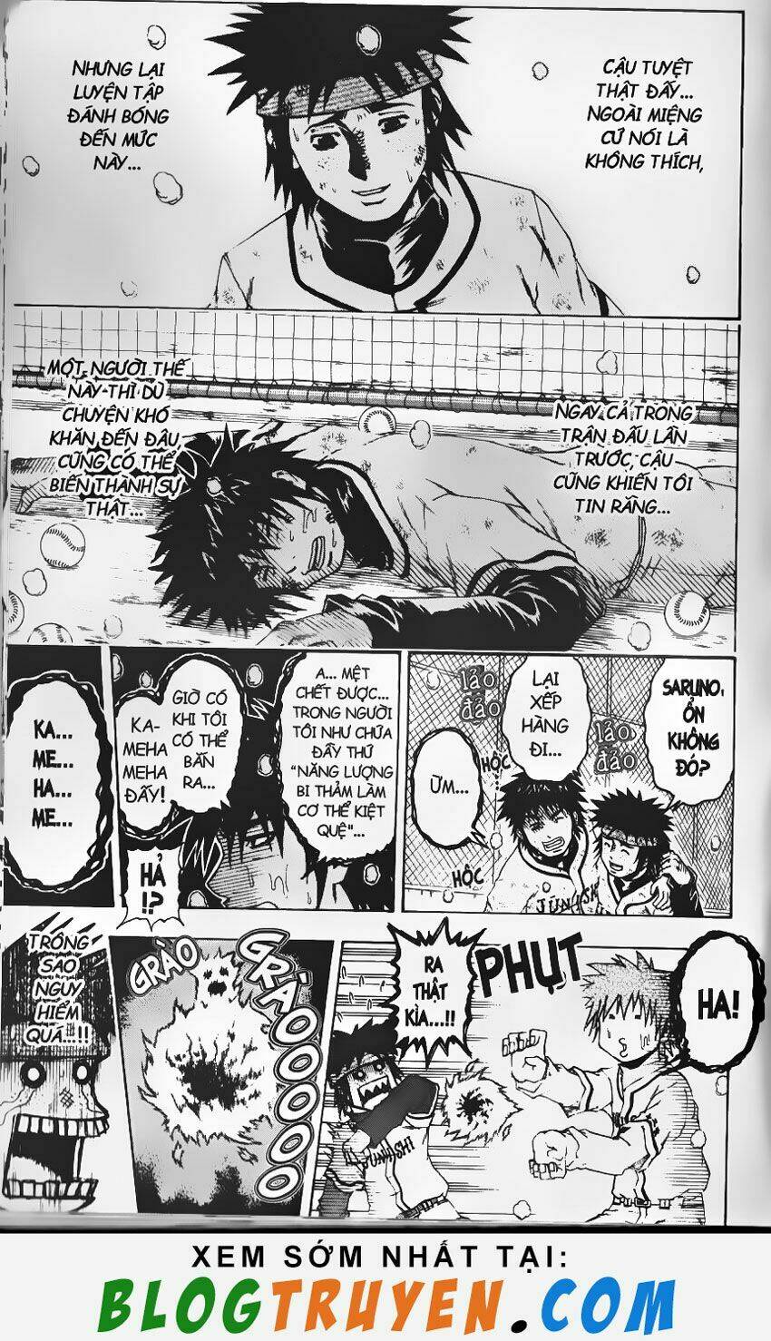 Mr.Fullswing Chapter 34 - Trang 2