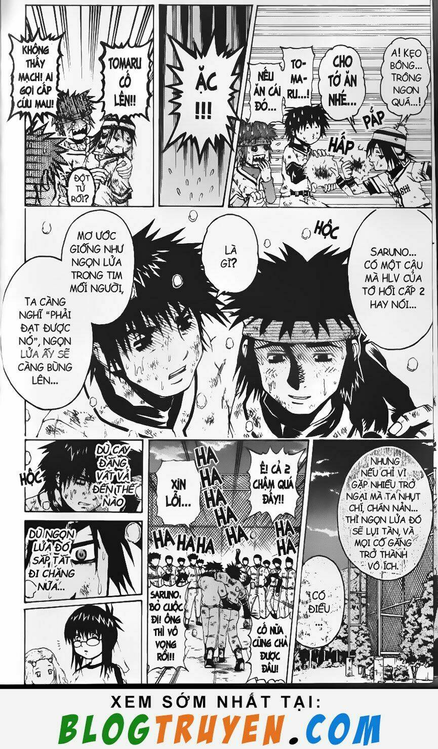 Mr.Fullswing Chapter 34 - Trang 2