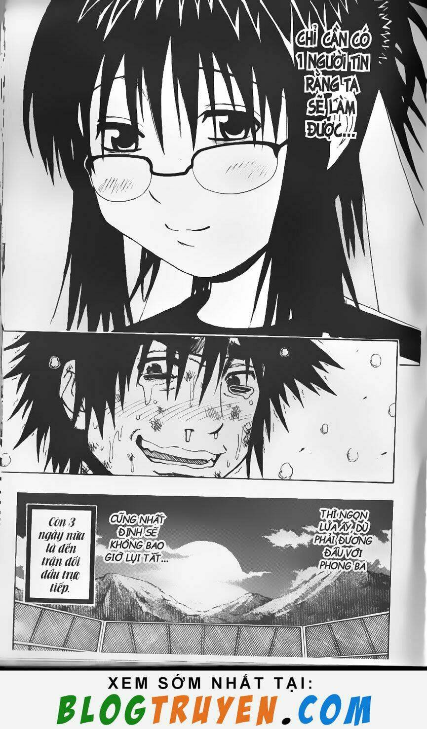 Mr.Fullswing Chapter 34 - Trang 2