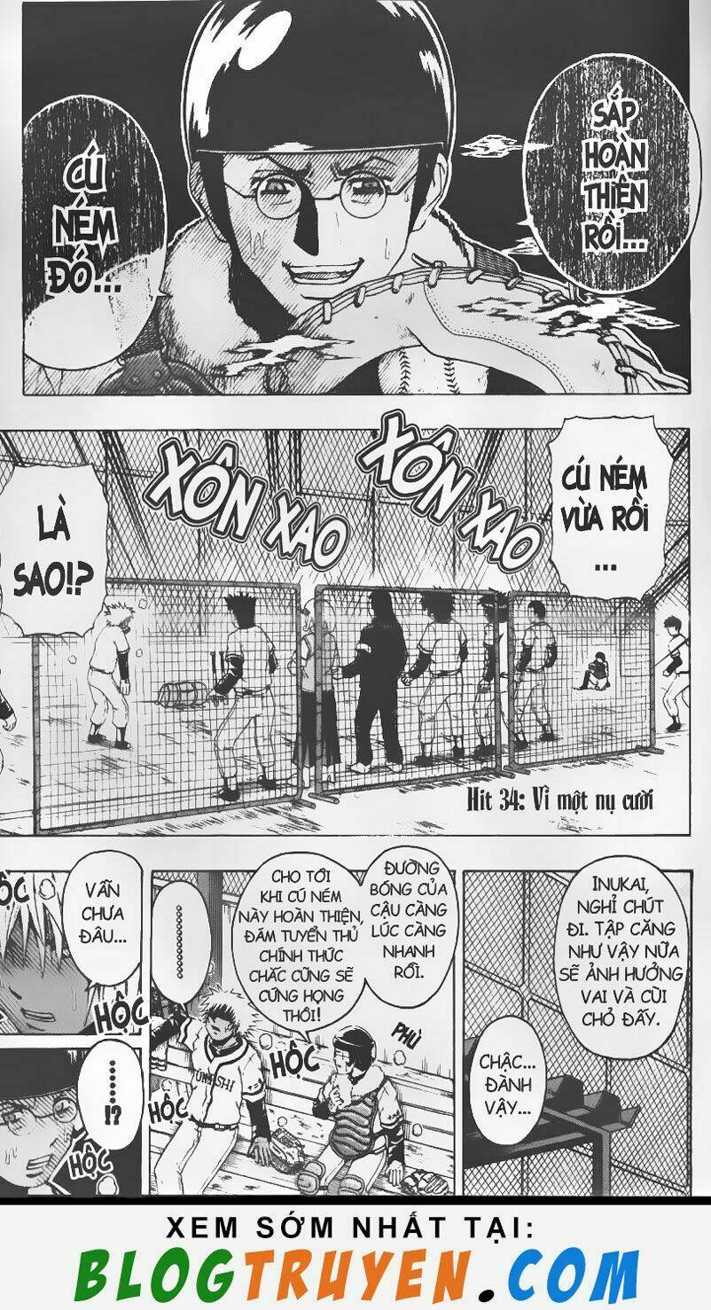 Mr.Fullswing Chapter 34 - Trang 2