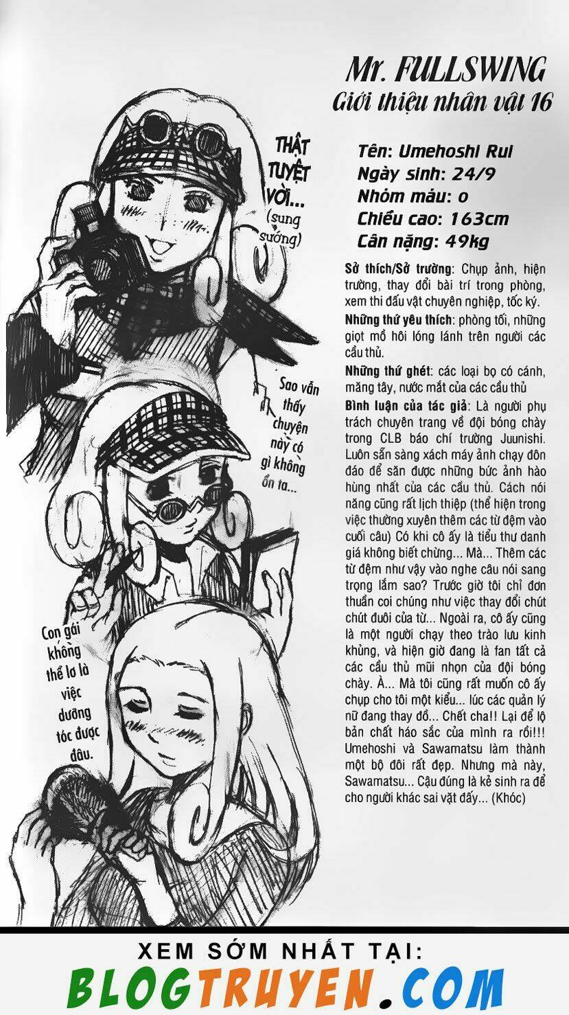 Mr.Fullswing Chapter 34 - Trang 2