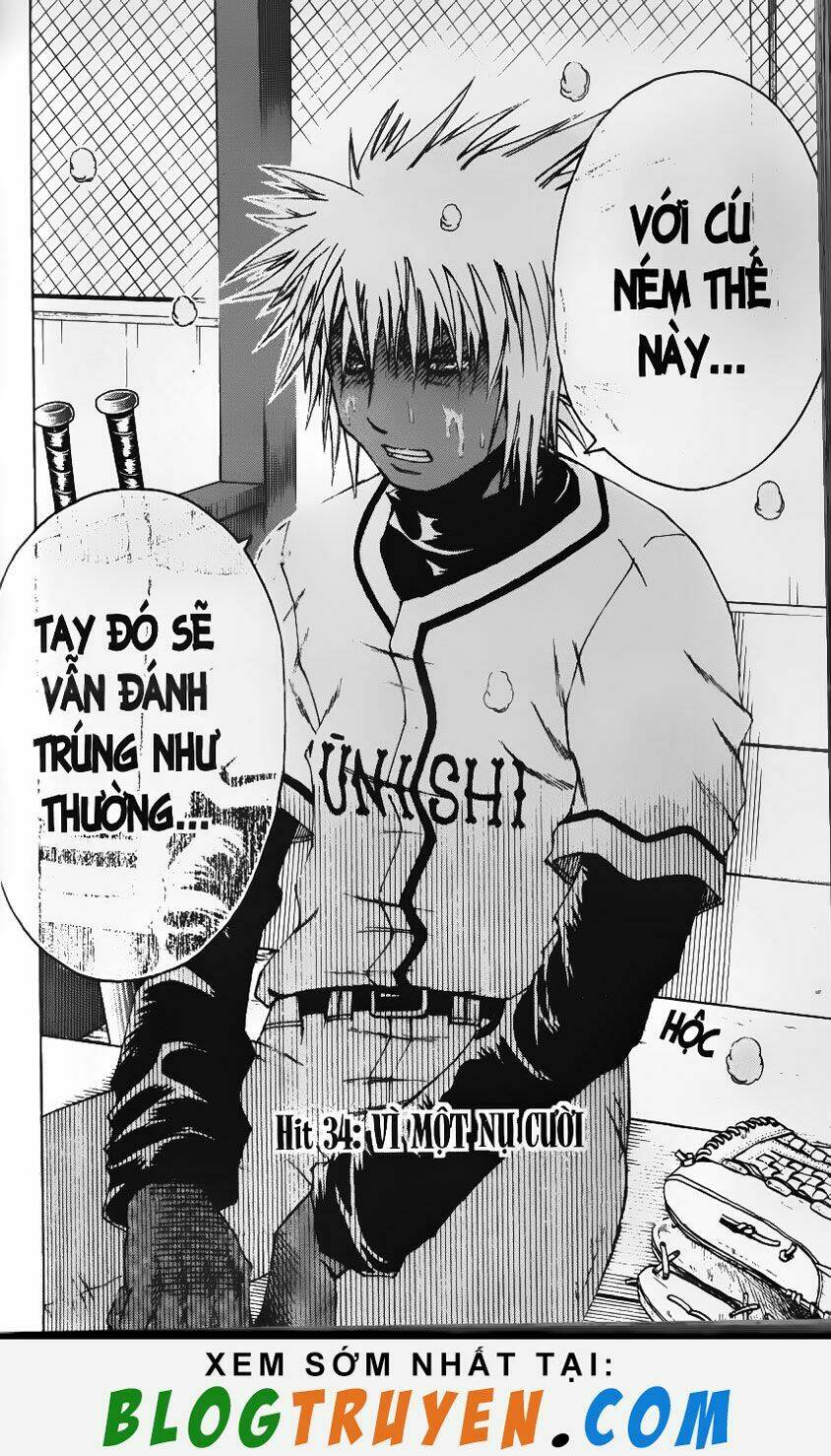 Mr.Fullswing Chapter 34 - Trang 2