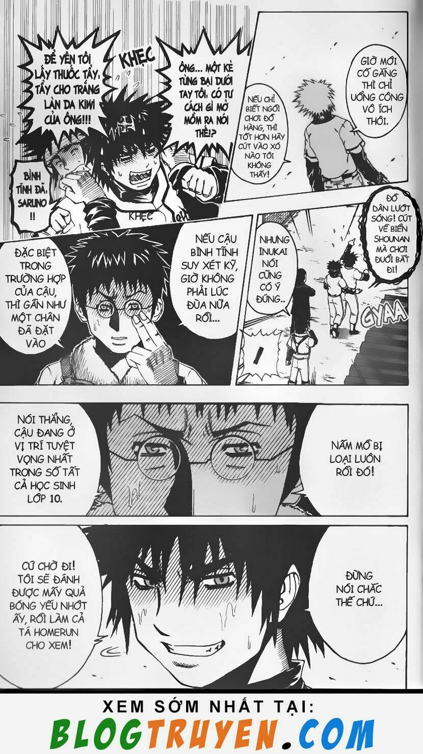 Mr.Fullswing Chapter 34 - Trang 2