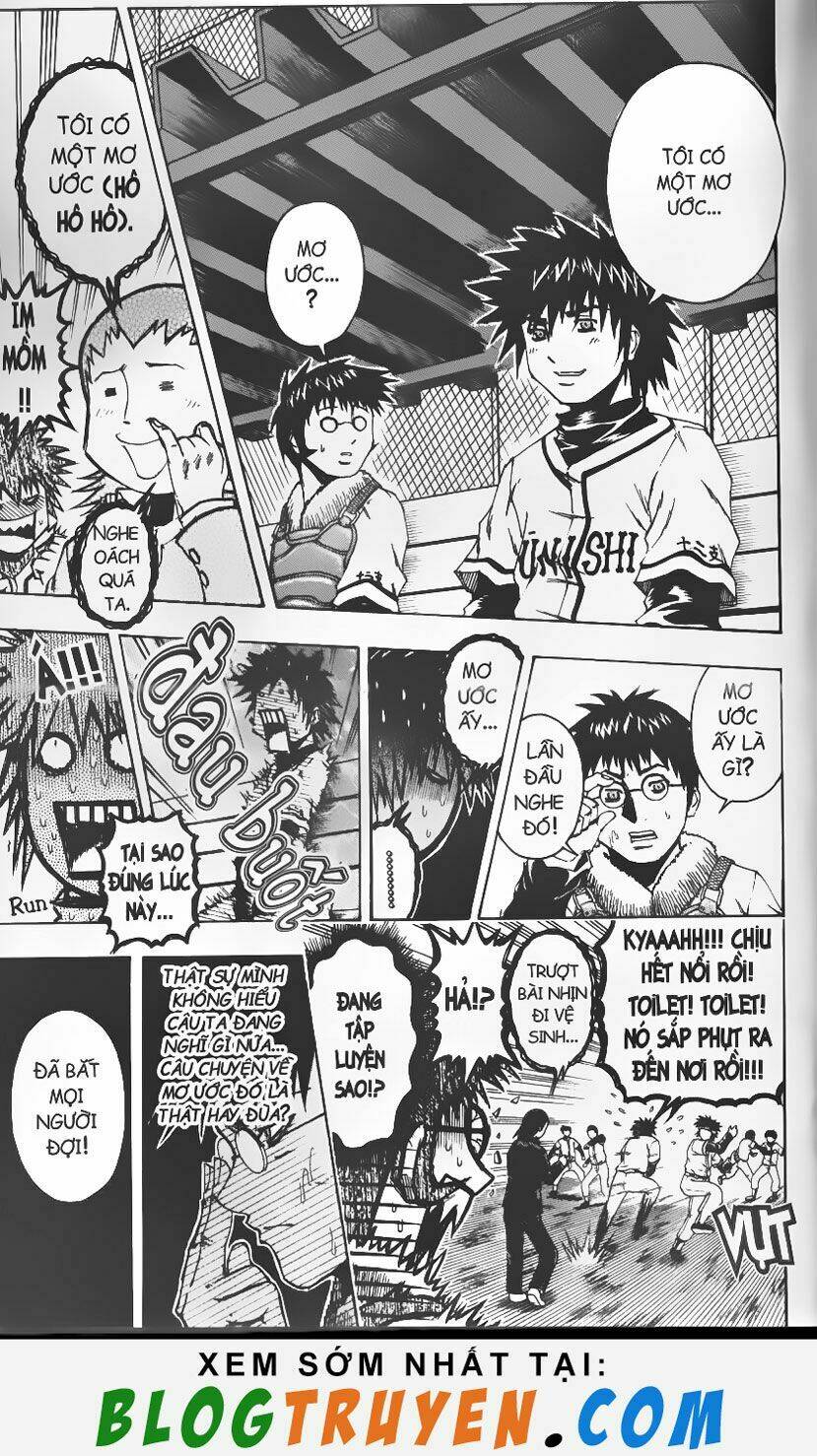 Mr.Fullswing Chapter 34 - Trang 2