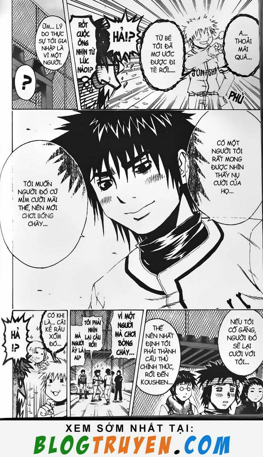 Mr.Fullswing Chapter 34 - Trang 2