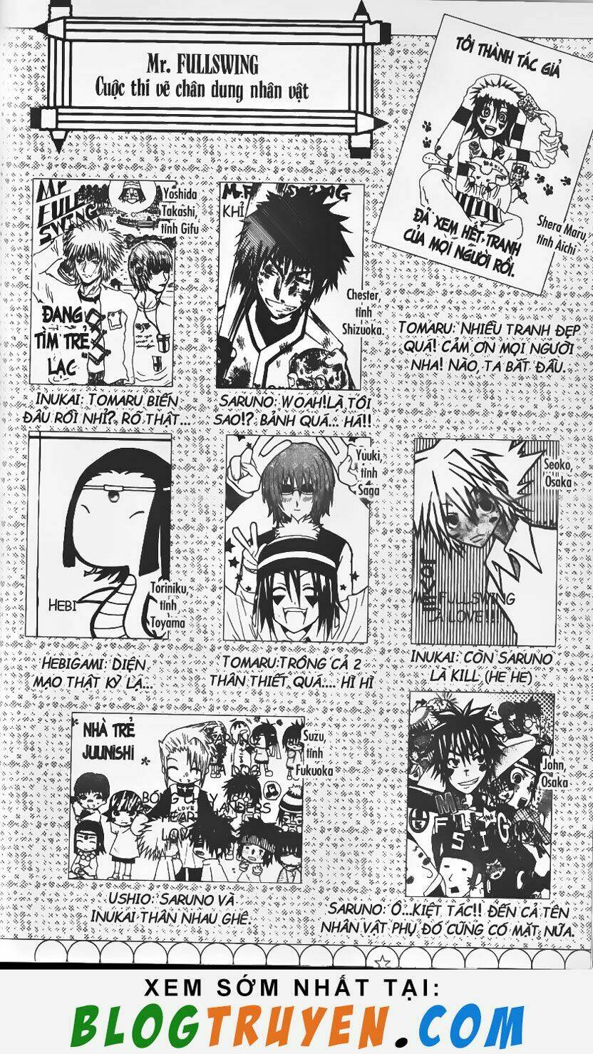 Mr.Fullswing Chapter 35 - Trang 2
