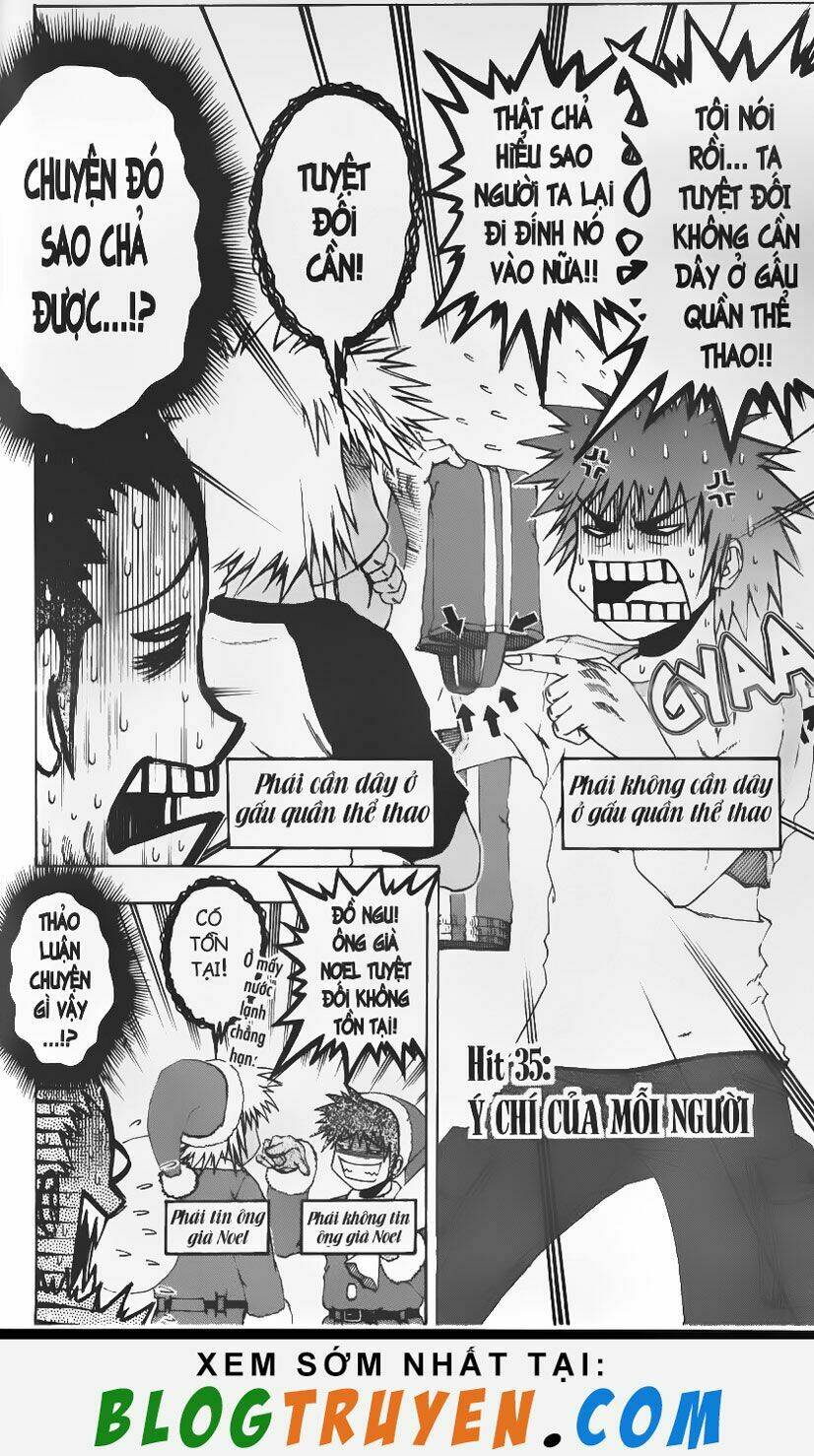 Mr.Fullswing Chapter 35 - Trang 2