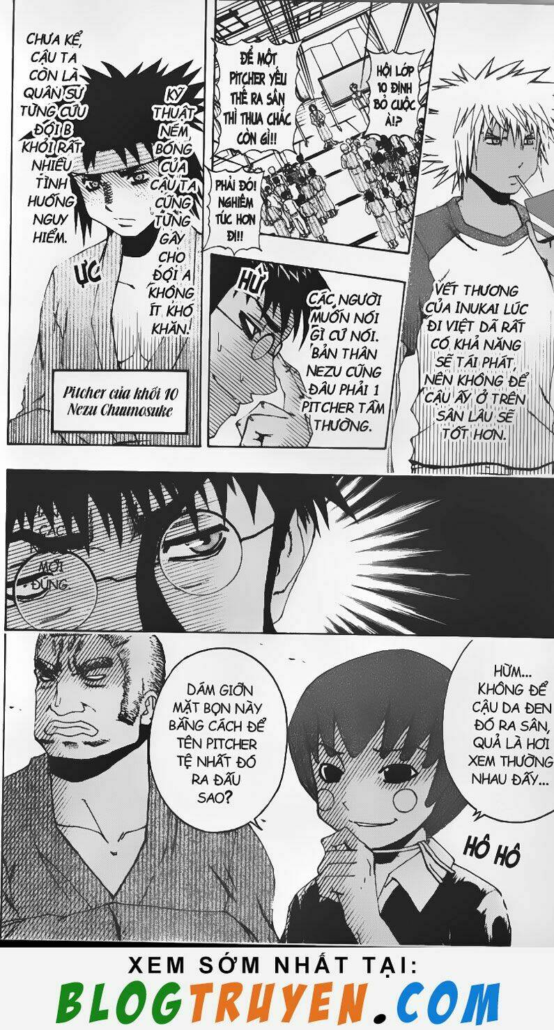 Mr.Fullswing Chapter 36 - Trang 2