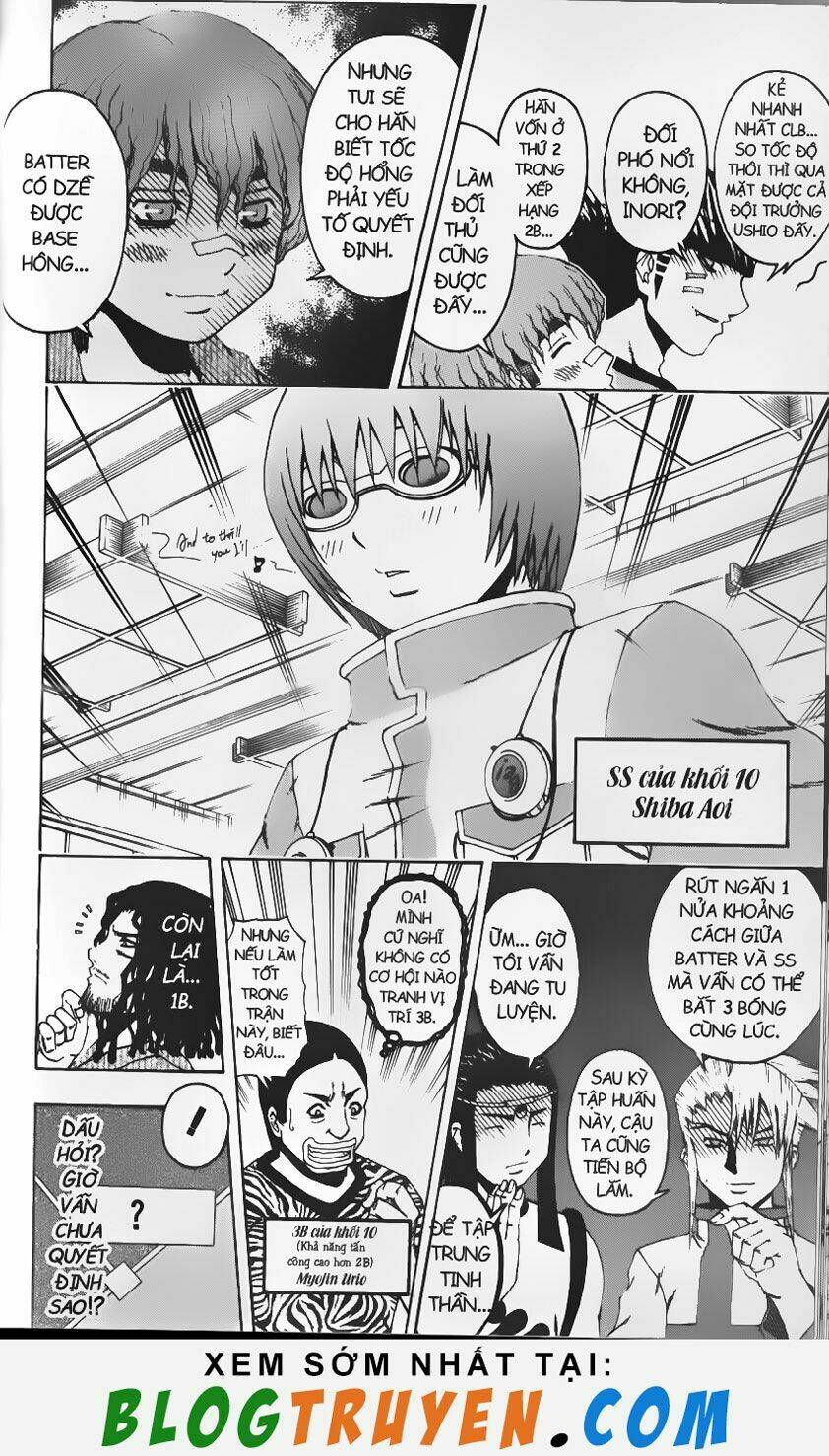 Mr.Fullswing Chapter 36 - Trang 2