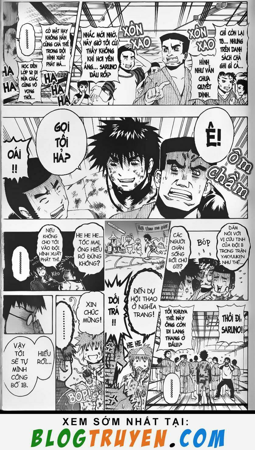 Mr.Fullswing Chapter 36 - Trang 2