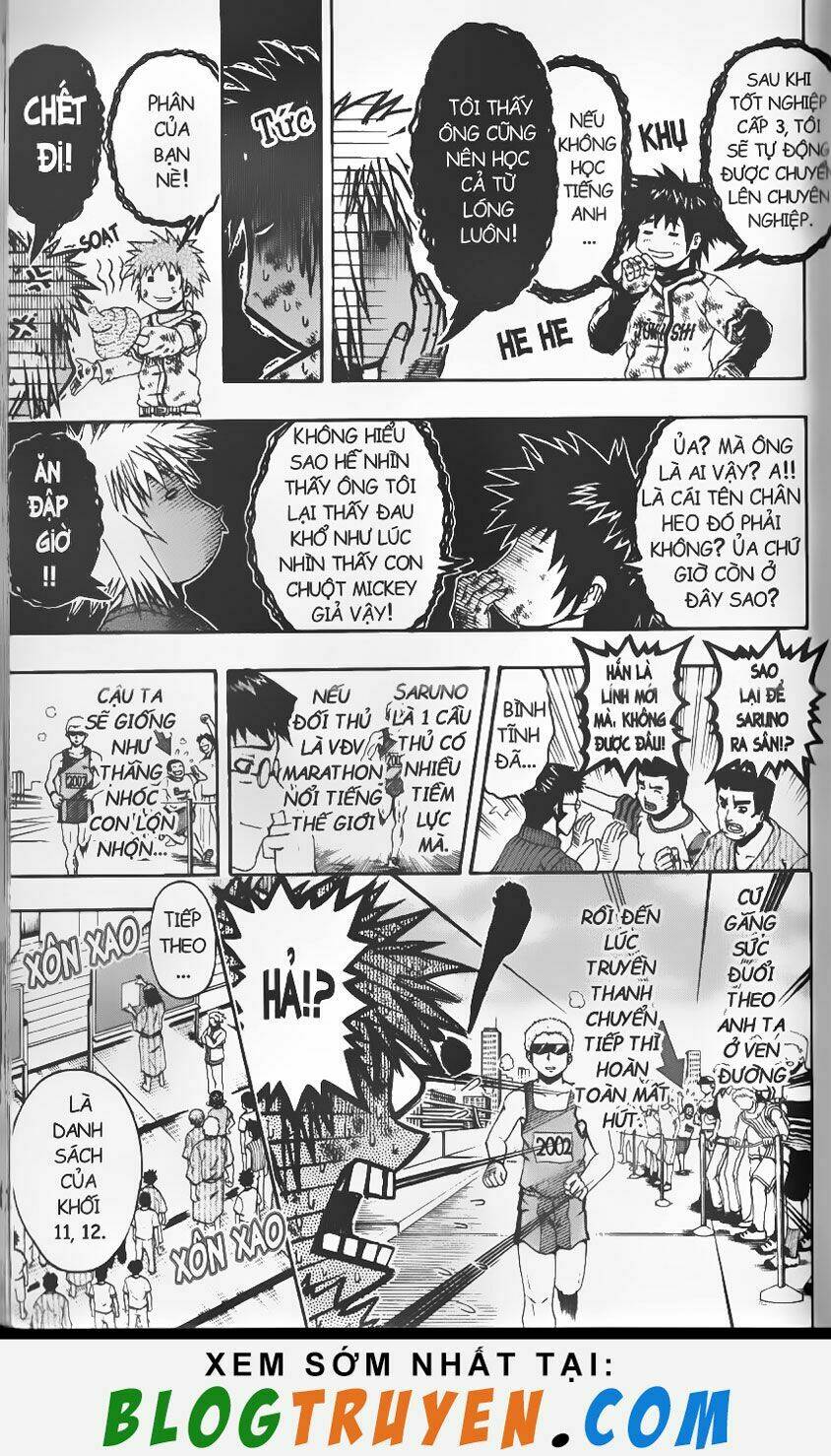 Mr.Fullswing Chapter 36 - Trang 2