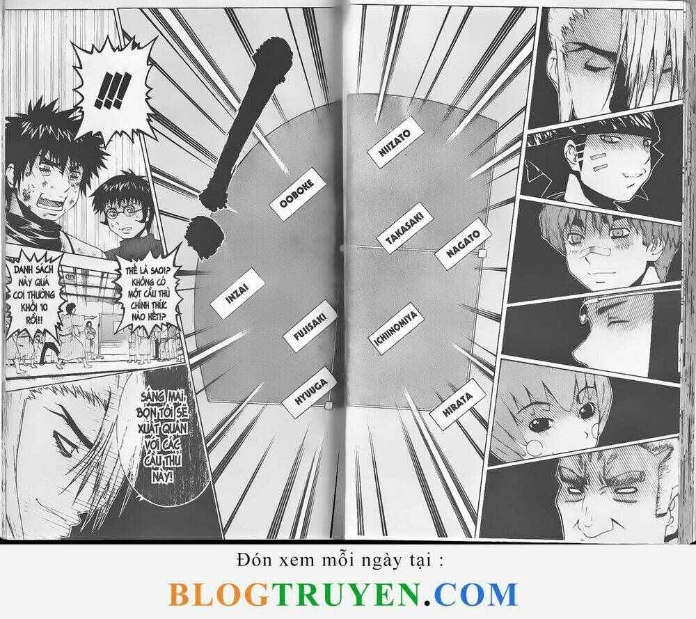 Mr.Fullswing Chapter 36 - Trang 2