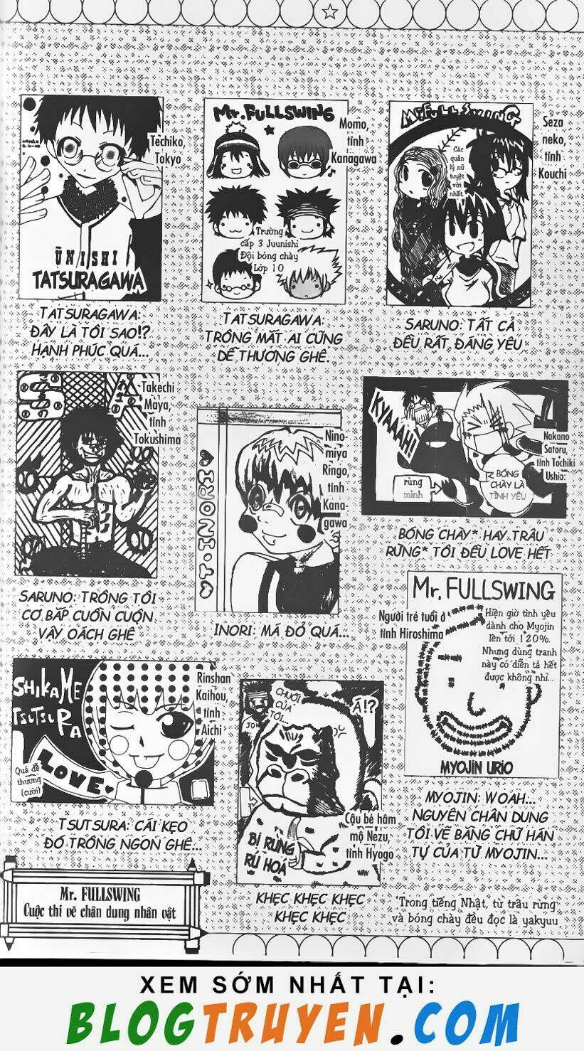 Mr.Fullswing Chapter 36 - Trang 2