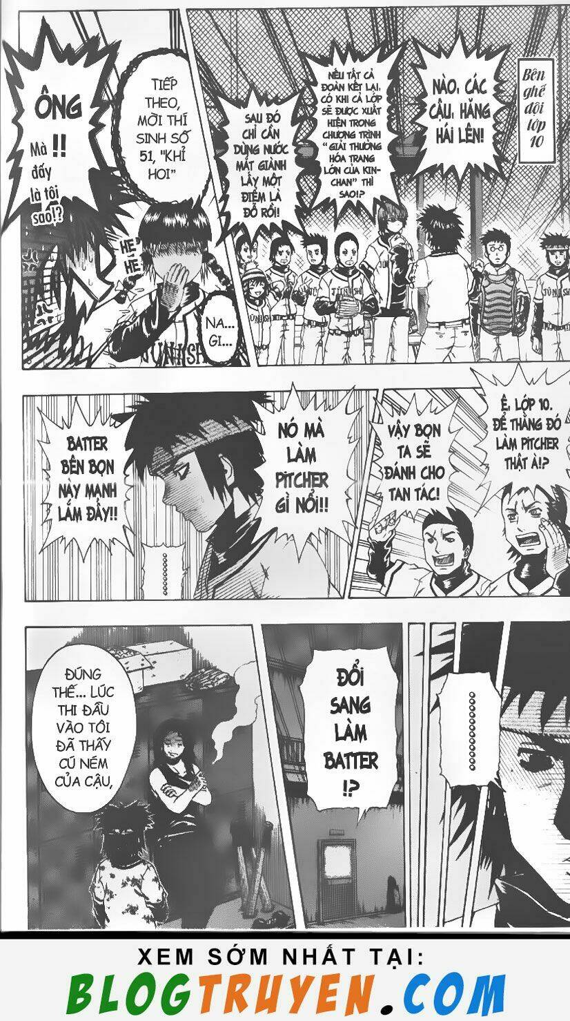 Mr.Fullswing Chapter 37 - Trang 2