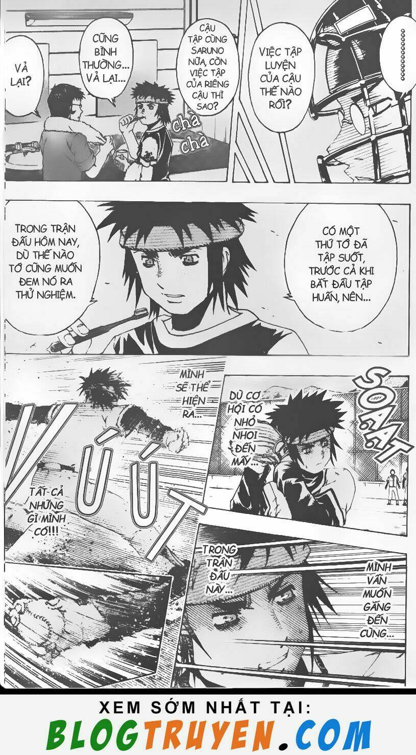 Mr.Fullswing Chapter 37 - Trang 2