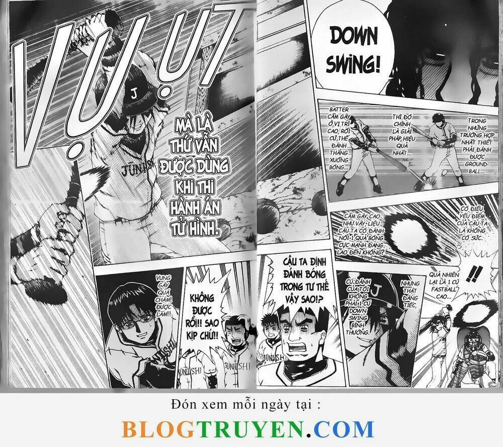 Mr.Fullswing Chapter 39 - Trang 2