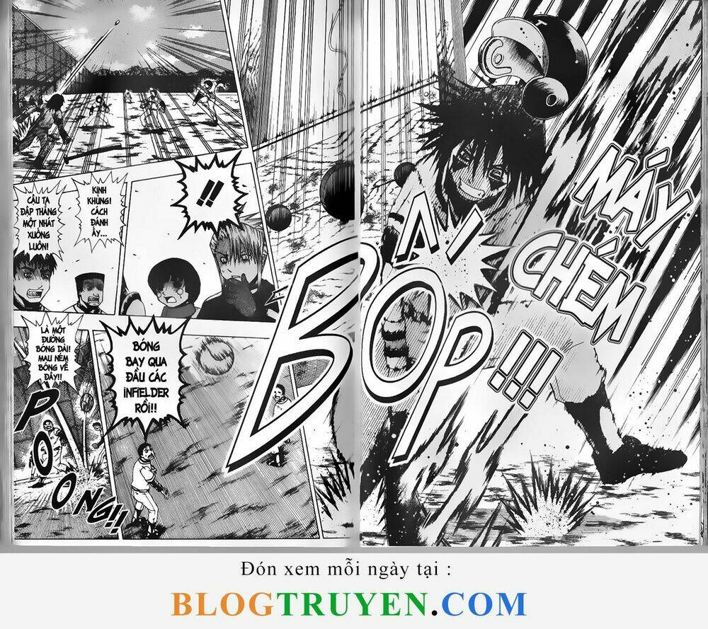 Mr.Fullswing Chapter 39 - Trang 2