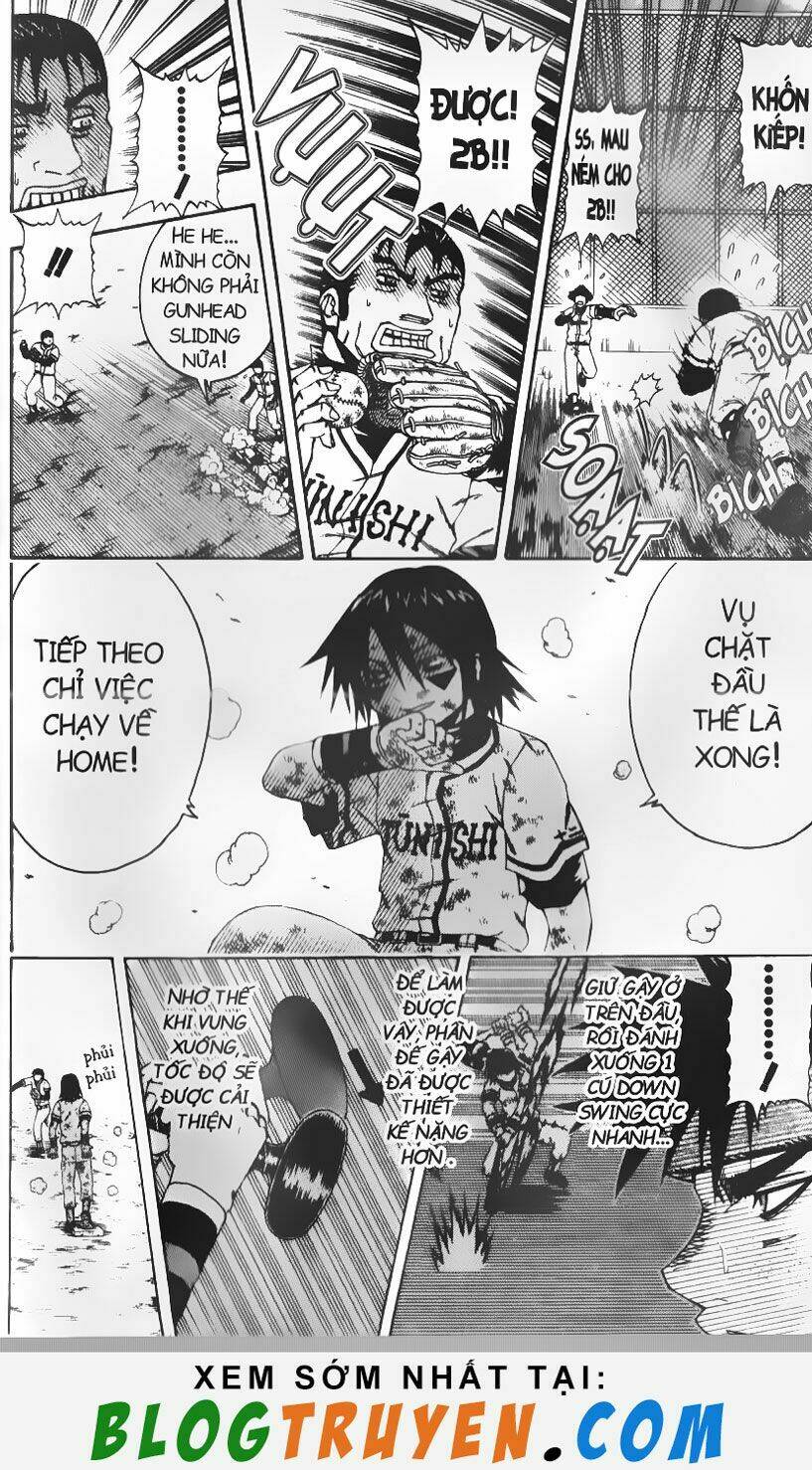 Mr.Fullswing Chapter 39 - Trang 2