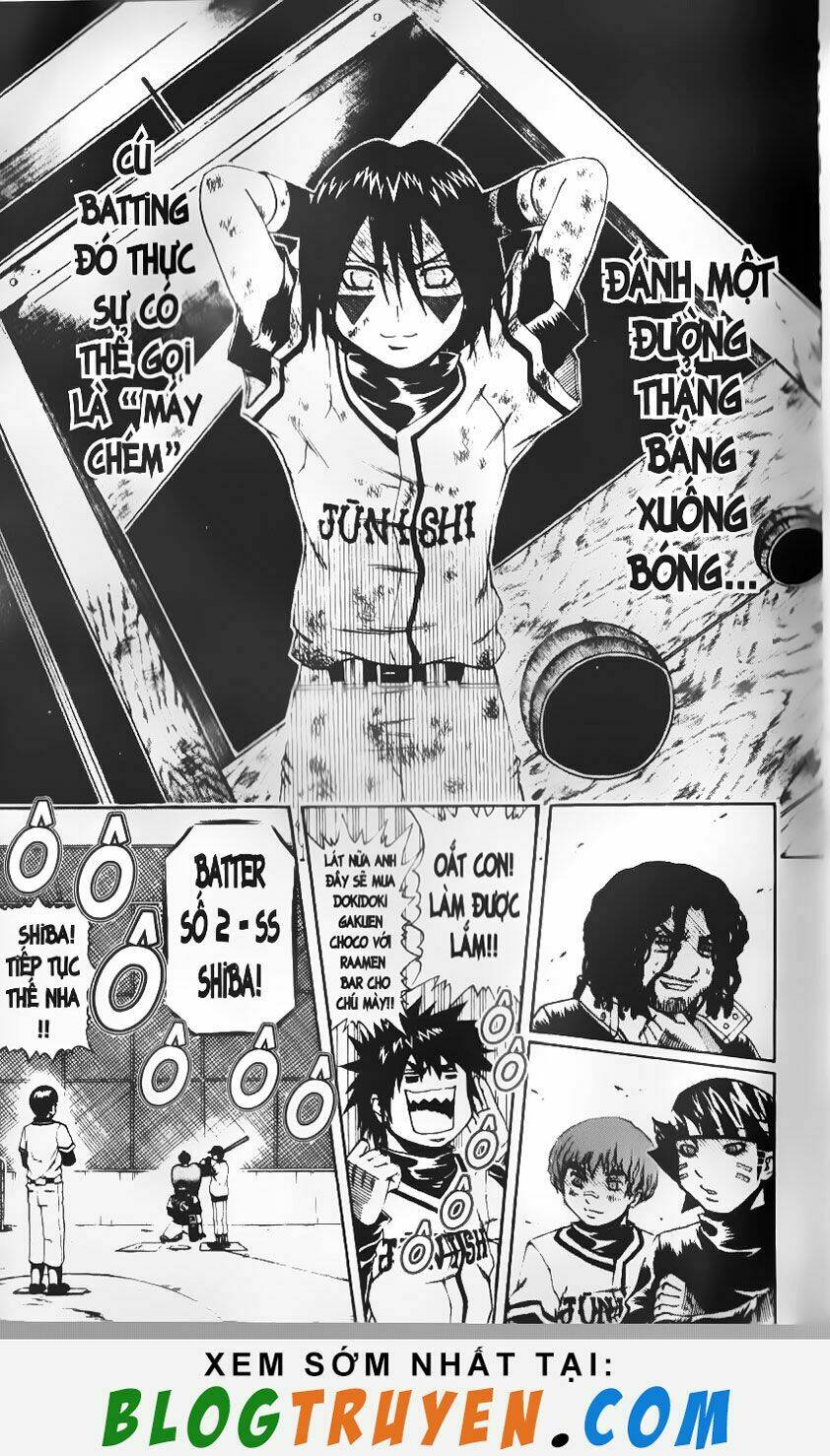 Mr.Fullswing Chapter 39 - Trang 2