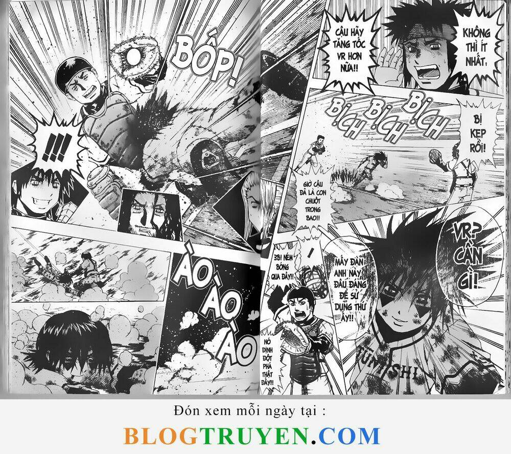 Mr.Fullswing Chapter 39 - Trang 2