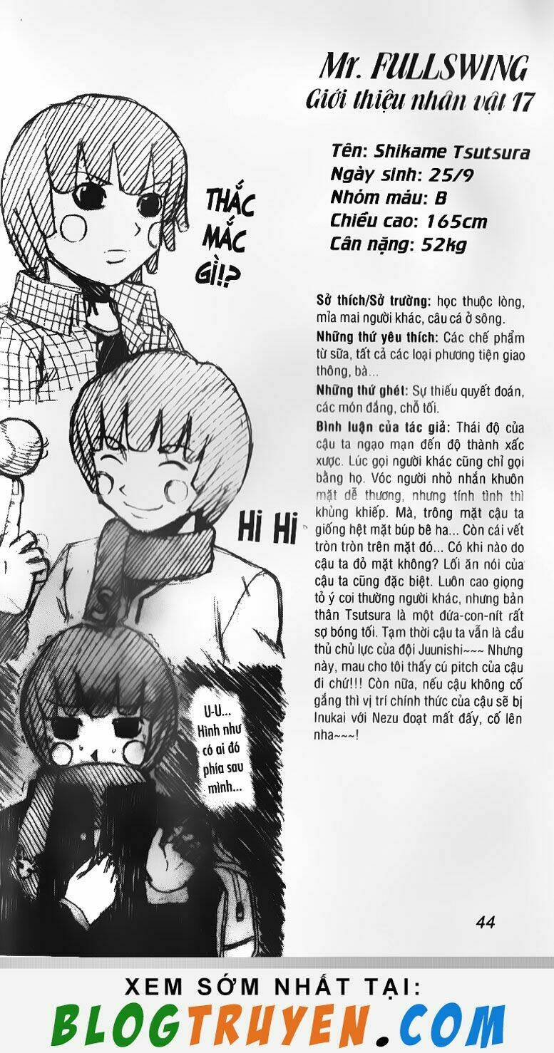 Mr.Fullswing Chapter 39 - Trang 2