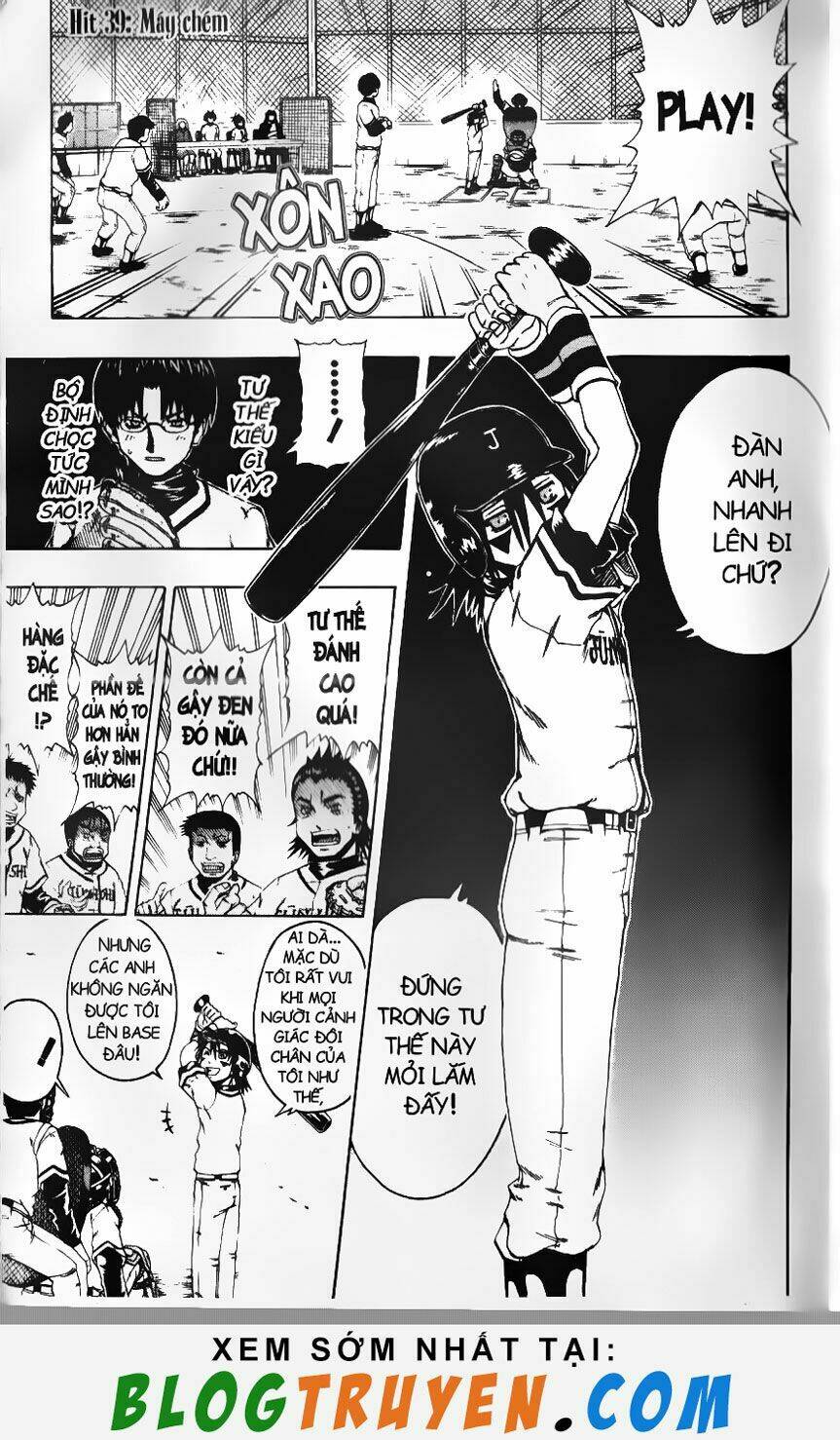 Mr.Fullswing Chapter 39 - Trang 2