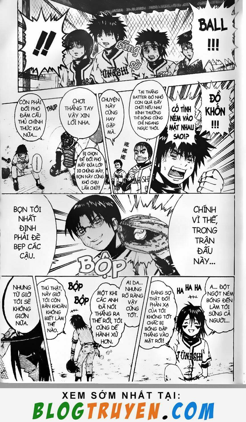 Mr.Fullswing Chapter 39 - Trang 2