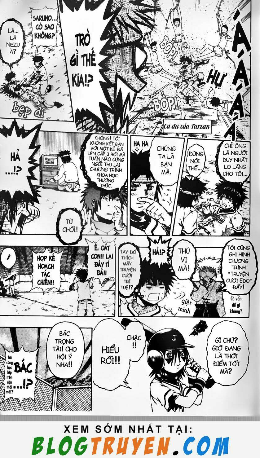 Mr.Fullswing Chapter 39 - Trang 2