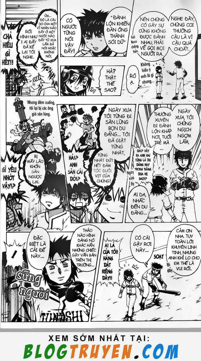 Mr.Fullswing Chapter 39 - Trang 2