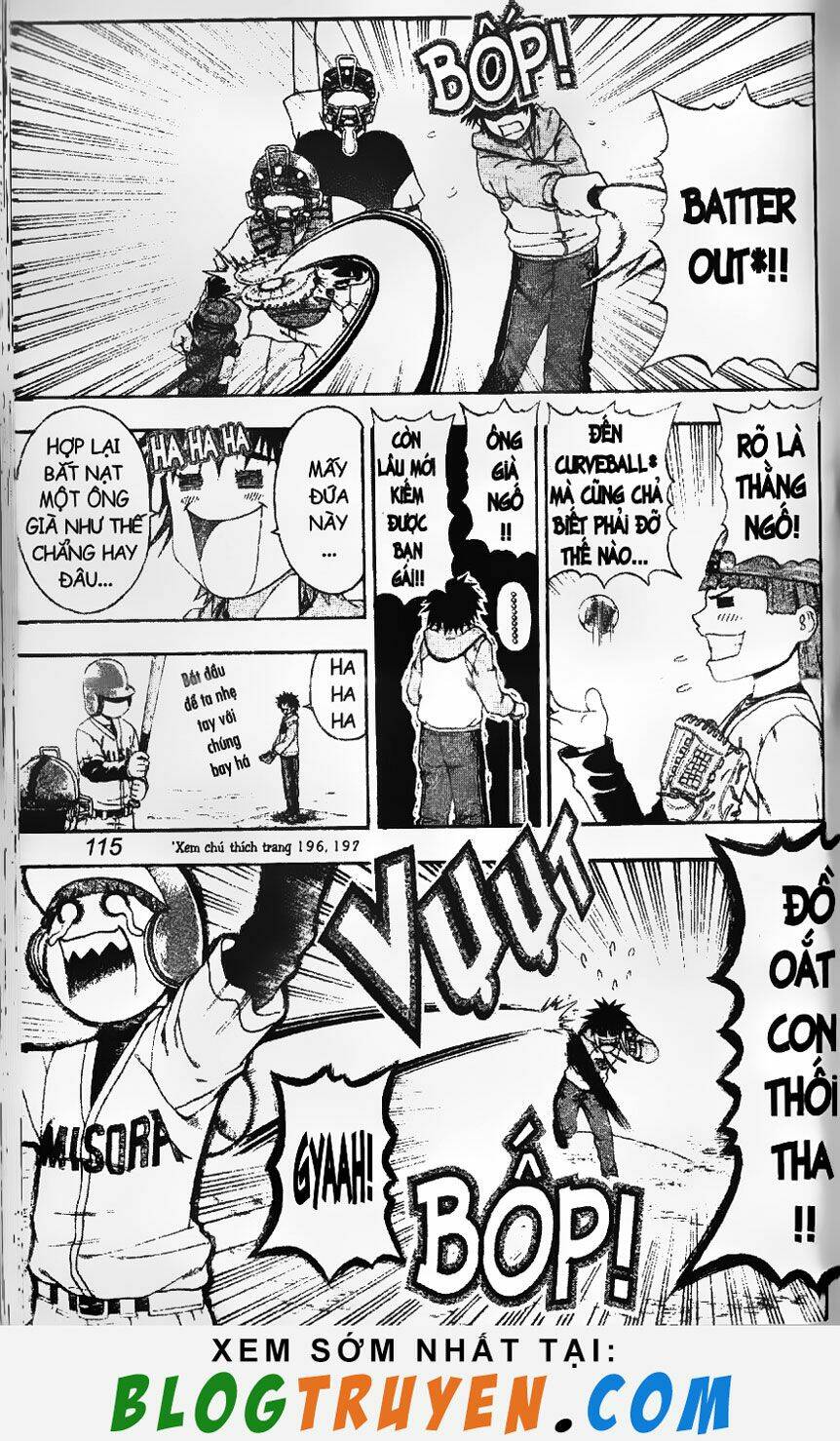 Mr.Fullswing Chapter 4 - Trang 2