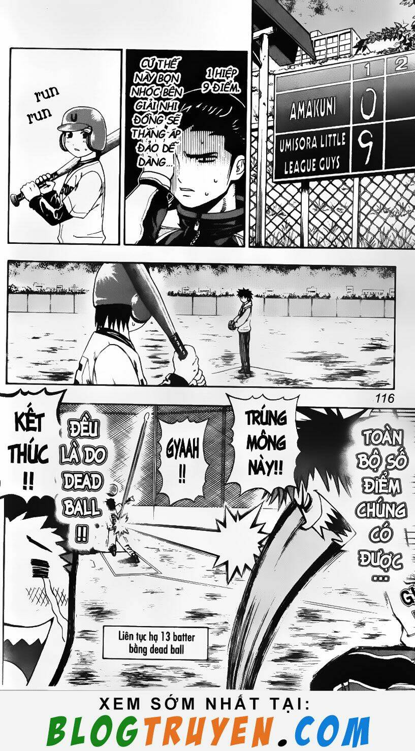 Mr.Fullswing Chapter 4 - Trang 2