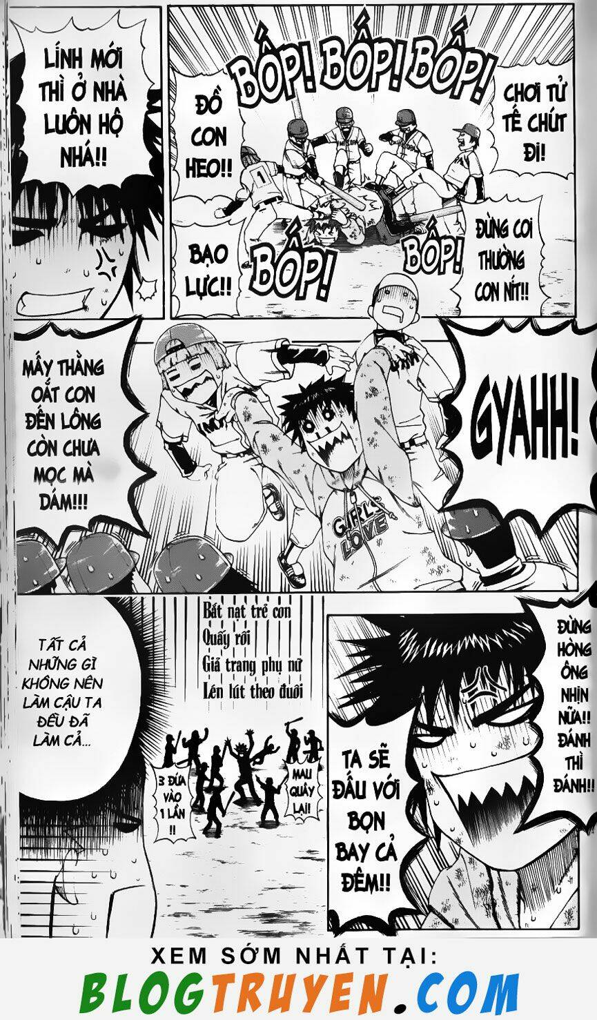 Mr.Fullswing Chapter 4 - Trang 2