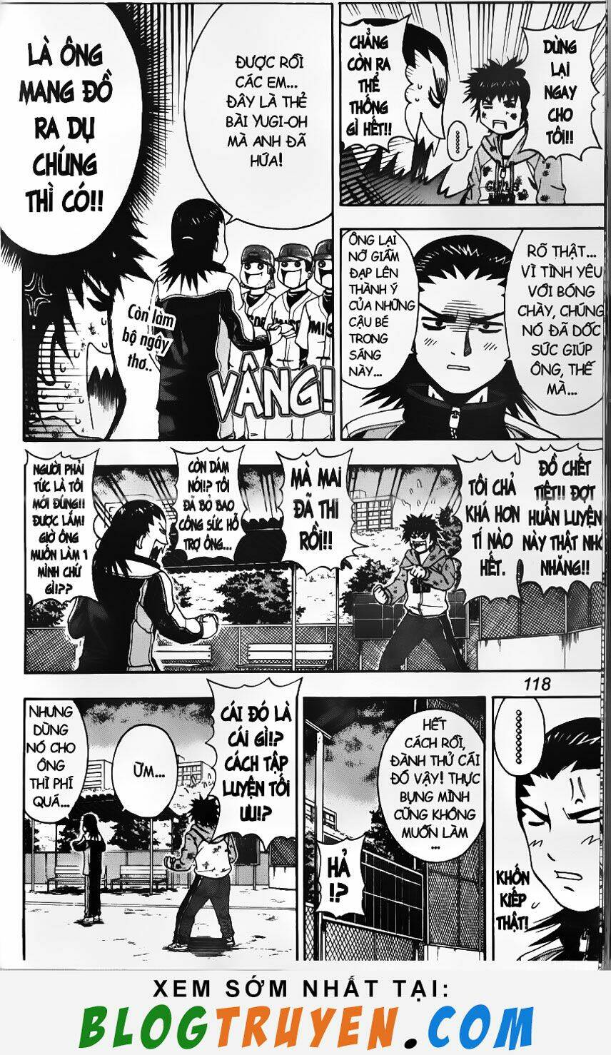 Mr.Fullswing Chapter 4 - Trang 2